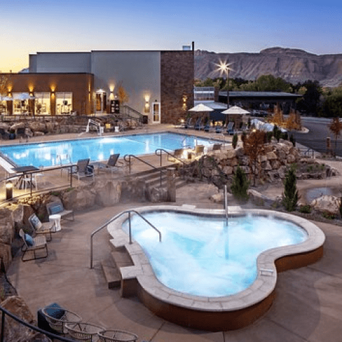 فندق ستوديو ألستون